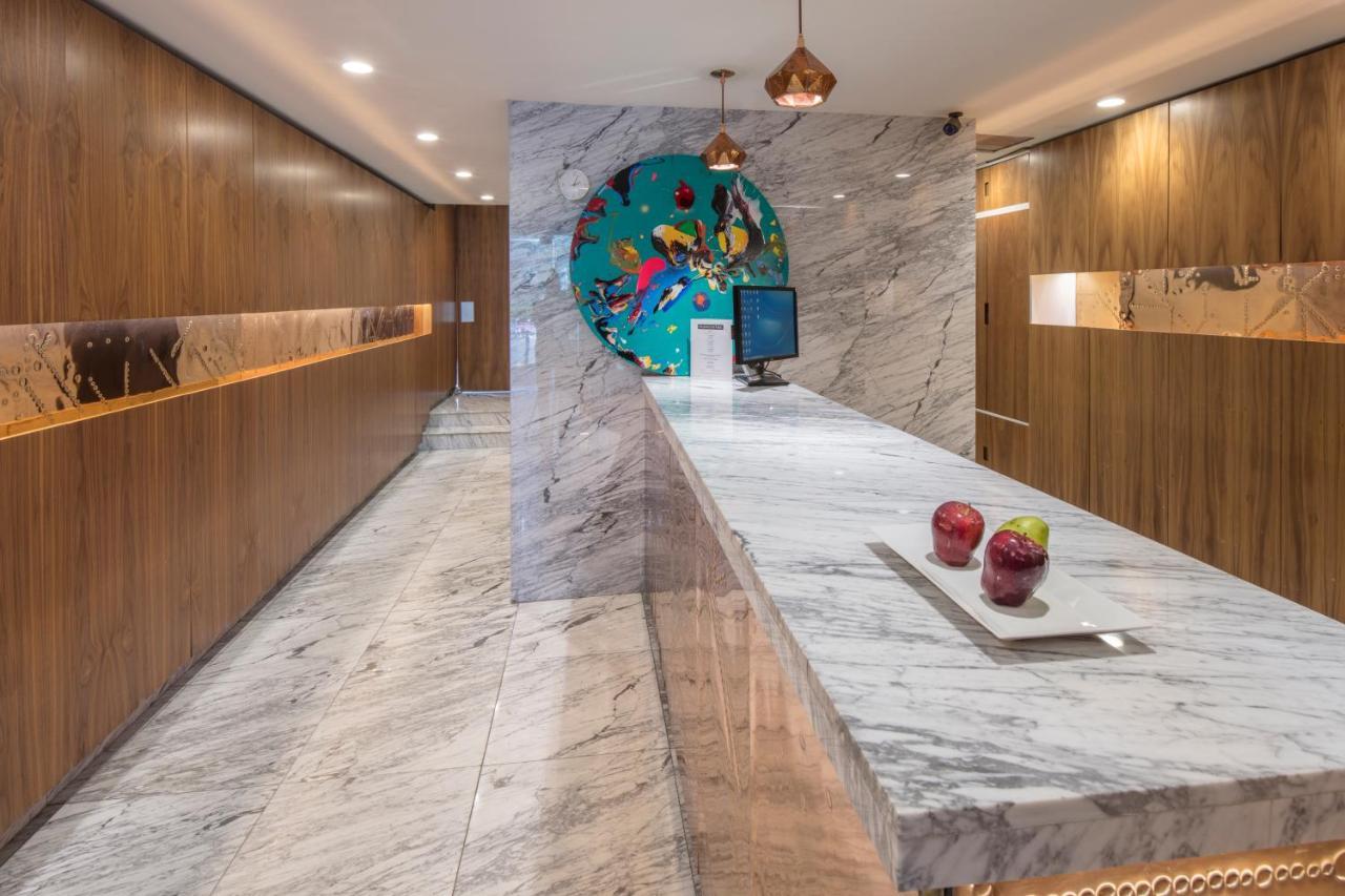 مدينة مكسيكو Flowsuites Wtc المظهر الخارجي الصورة