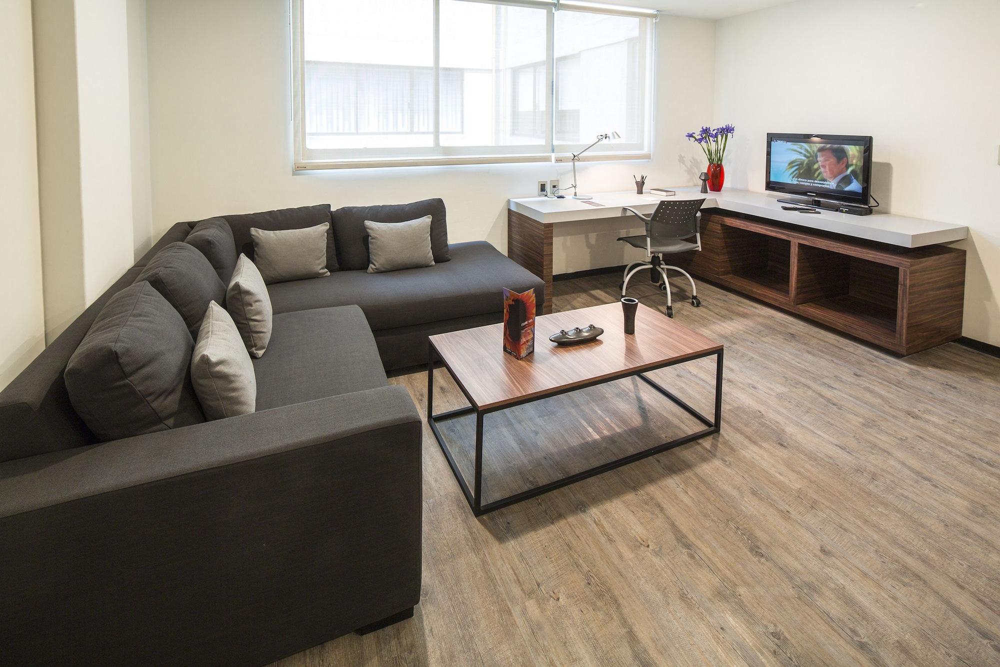 مدينة مكسيكو Flowsuites Wtc المظهر الخارجي الصورة