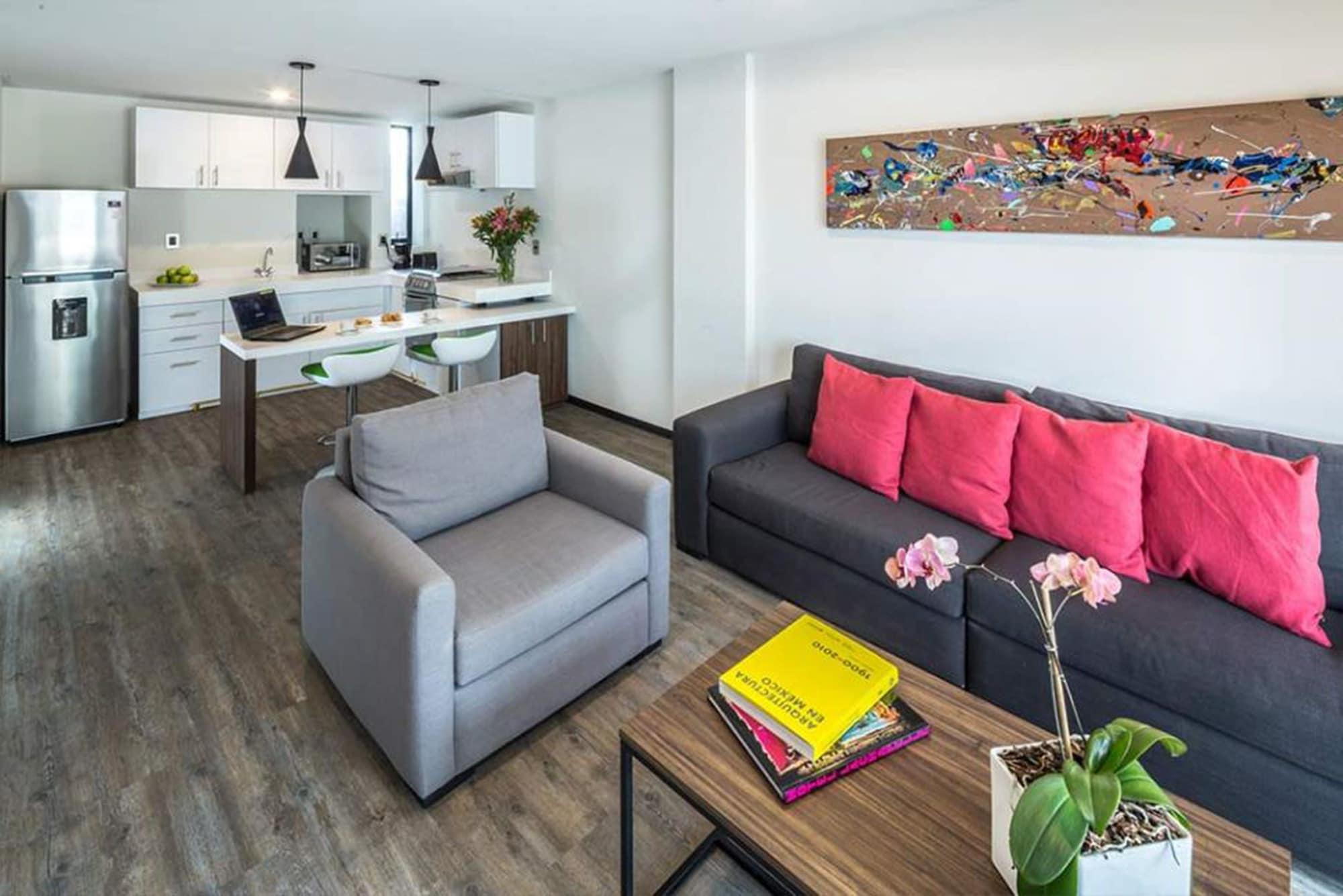 مدينة مكسيكو Flowsuites Wtc المظهر الخارجي الصورة