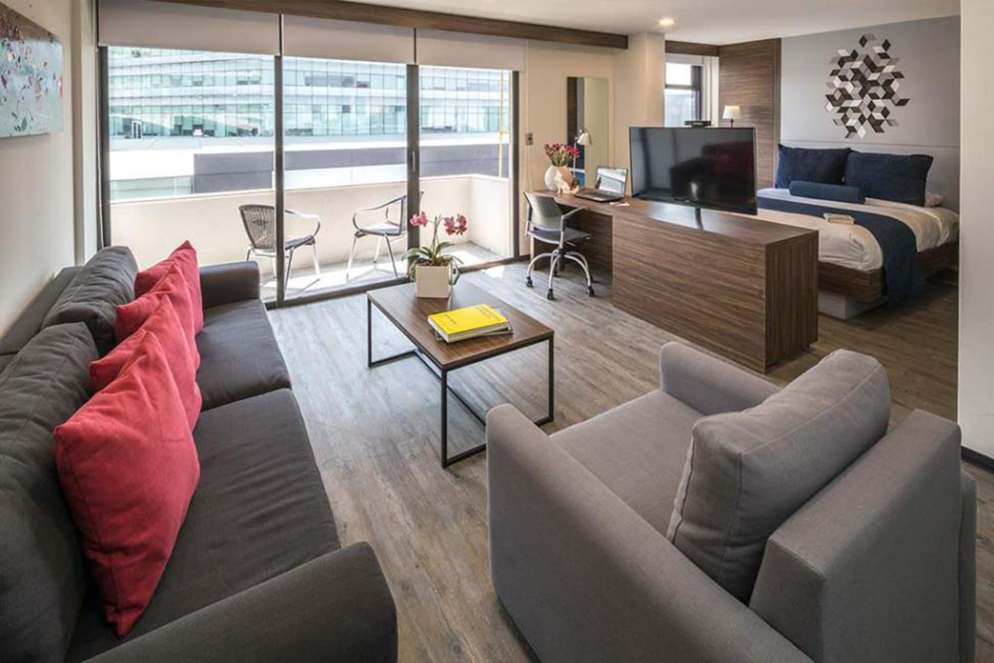 مدينة مكسيكو Flowsuites Wtc المظهر الخارجي الصورة