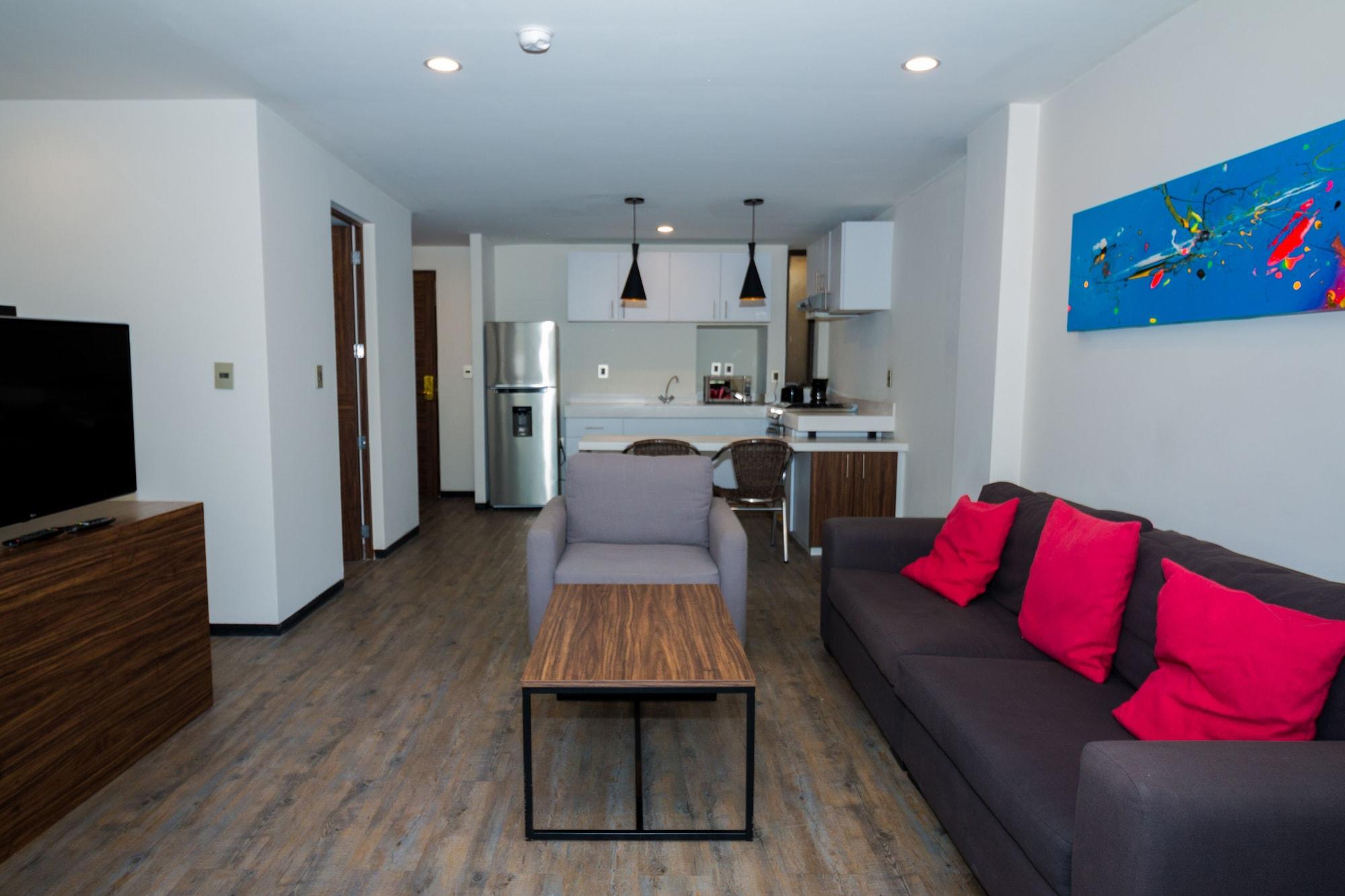 مدينة مكسيكو Flowsuites Wtc المظهر الخارجي الصورة