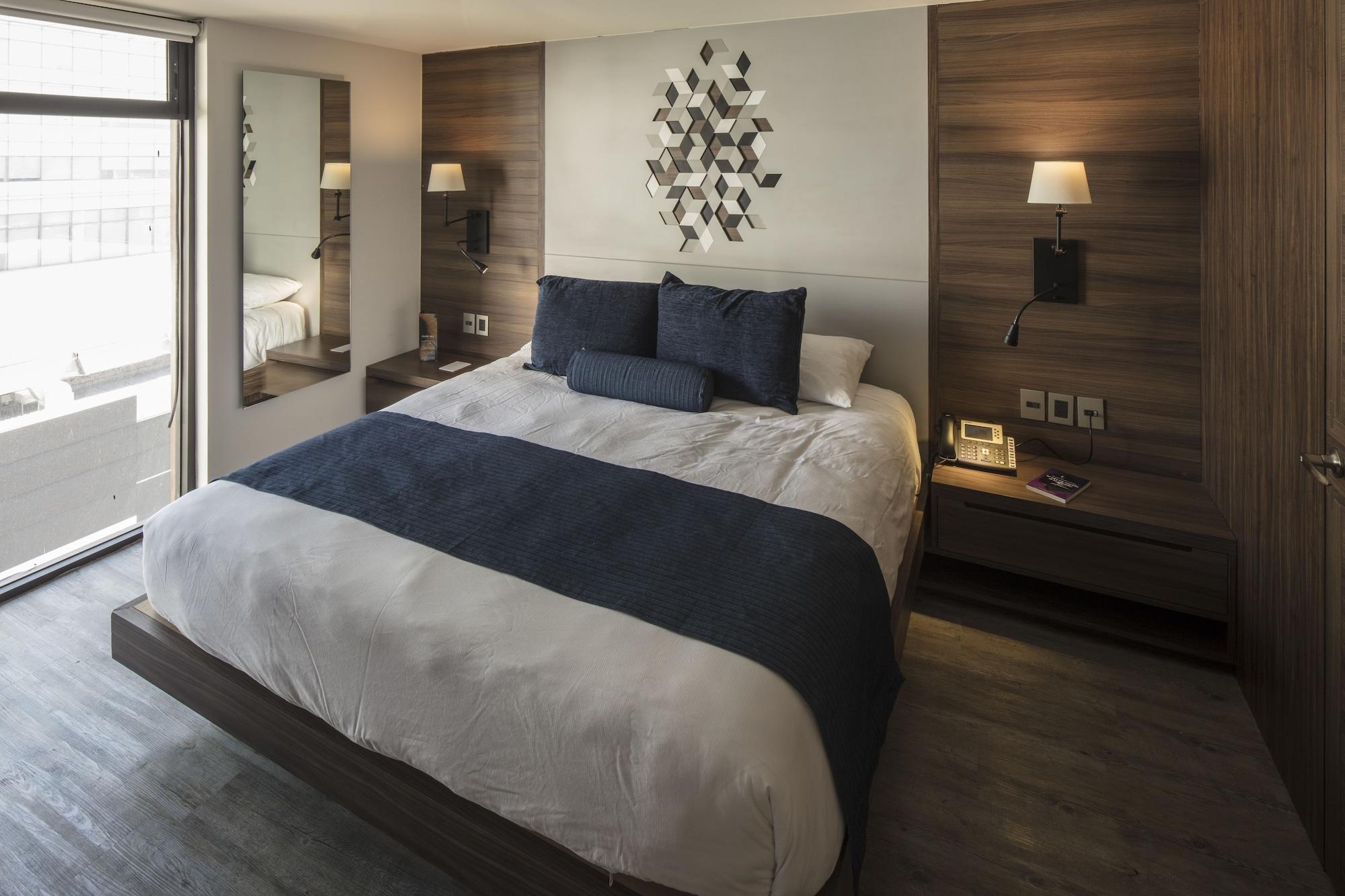 مدينة مكسيكو Flowsuites Wtc المظهر الخارجي الصورة