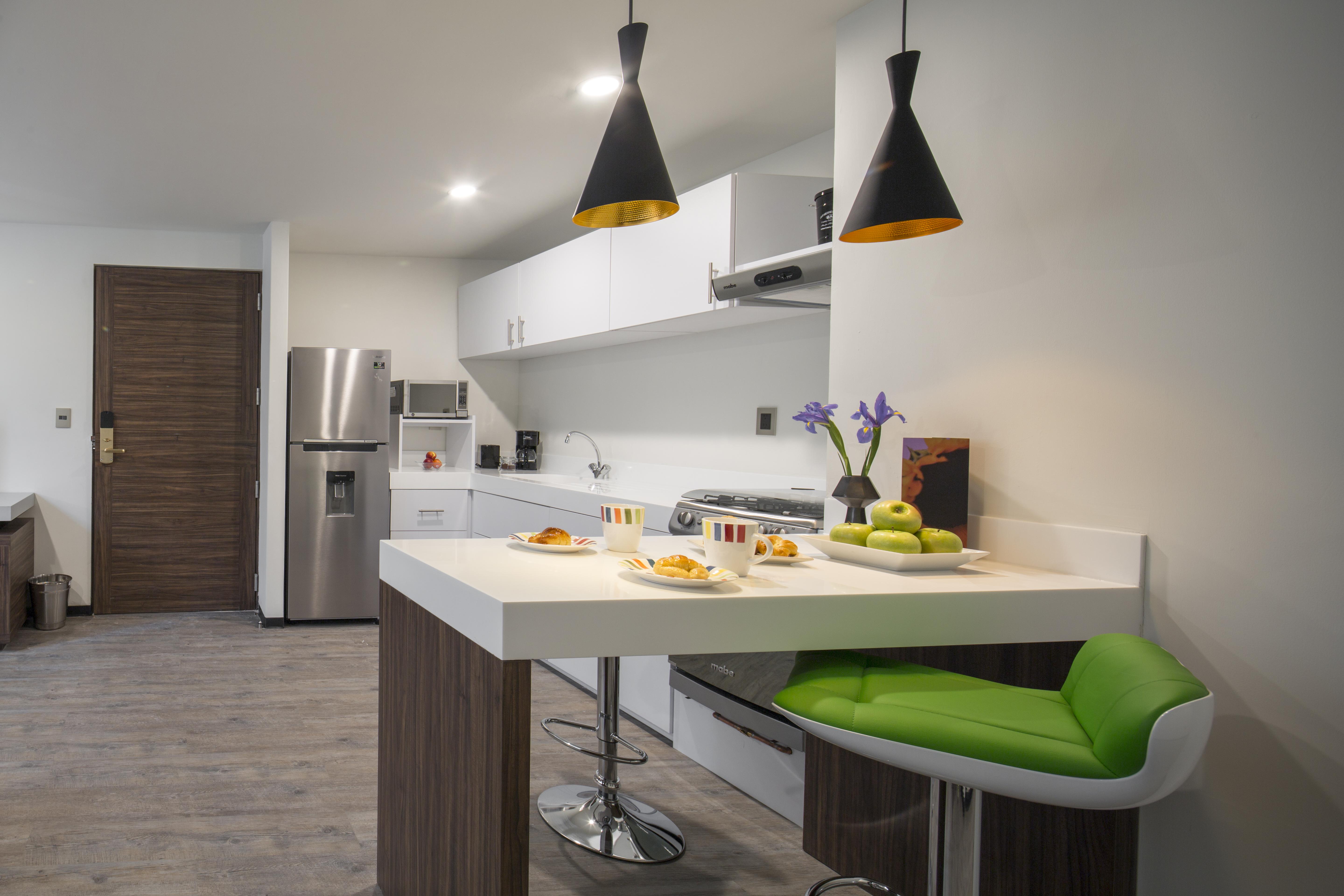 مدينة مكسيكو Flowsuites Wtc المظهر الخارجي الصورة