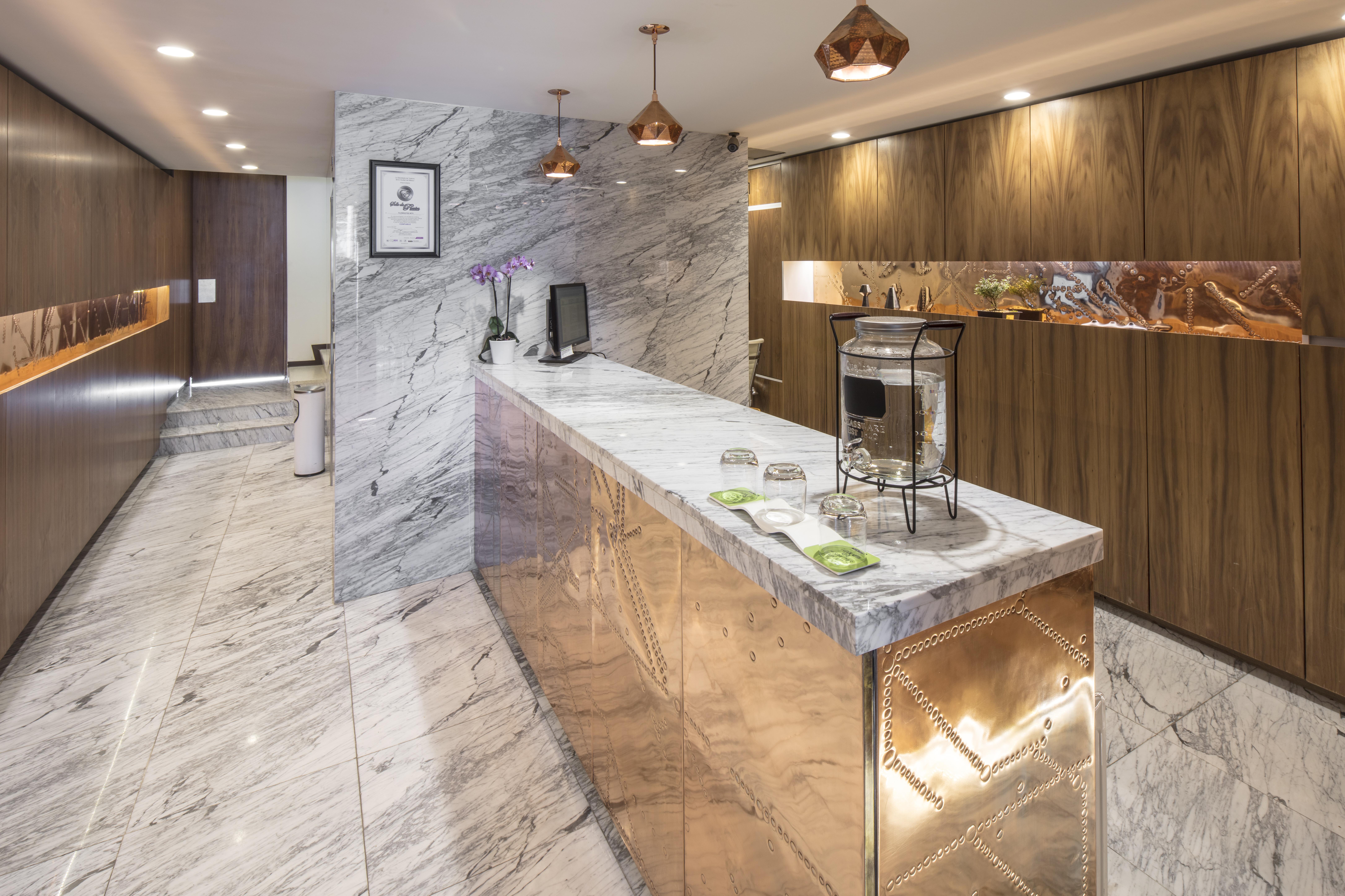 مدينة مكسيكو Flowsuites Wtc المظهر الخارجي الصورة