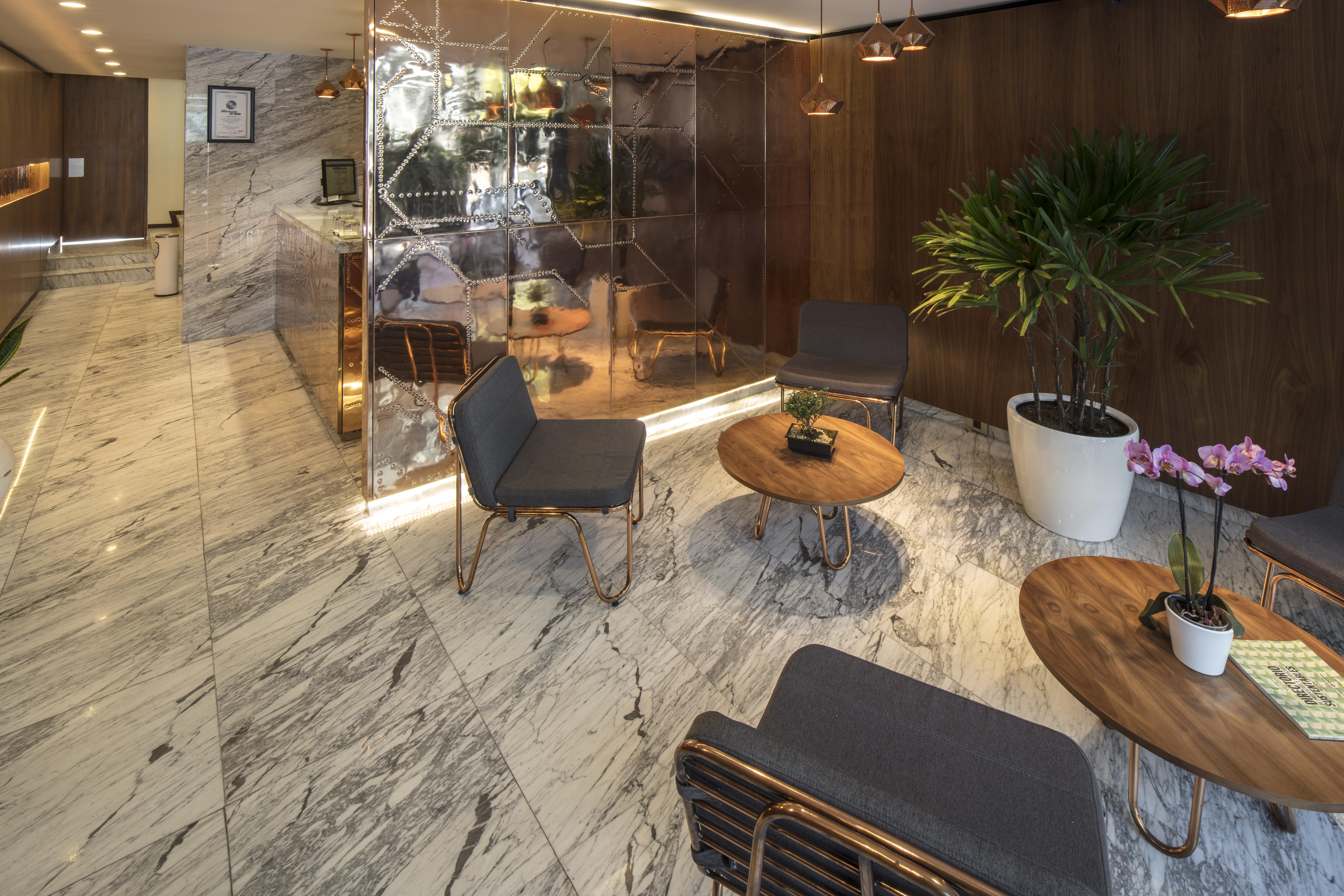 مدينة مكسيكو Flowsuites Wtc المظهر الخارجي الصورة