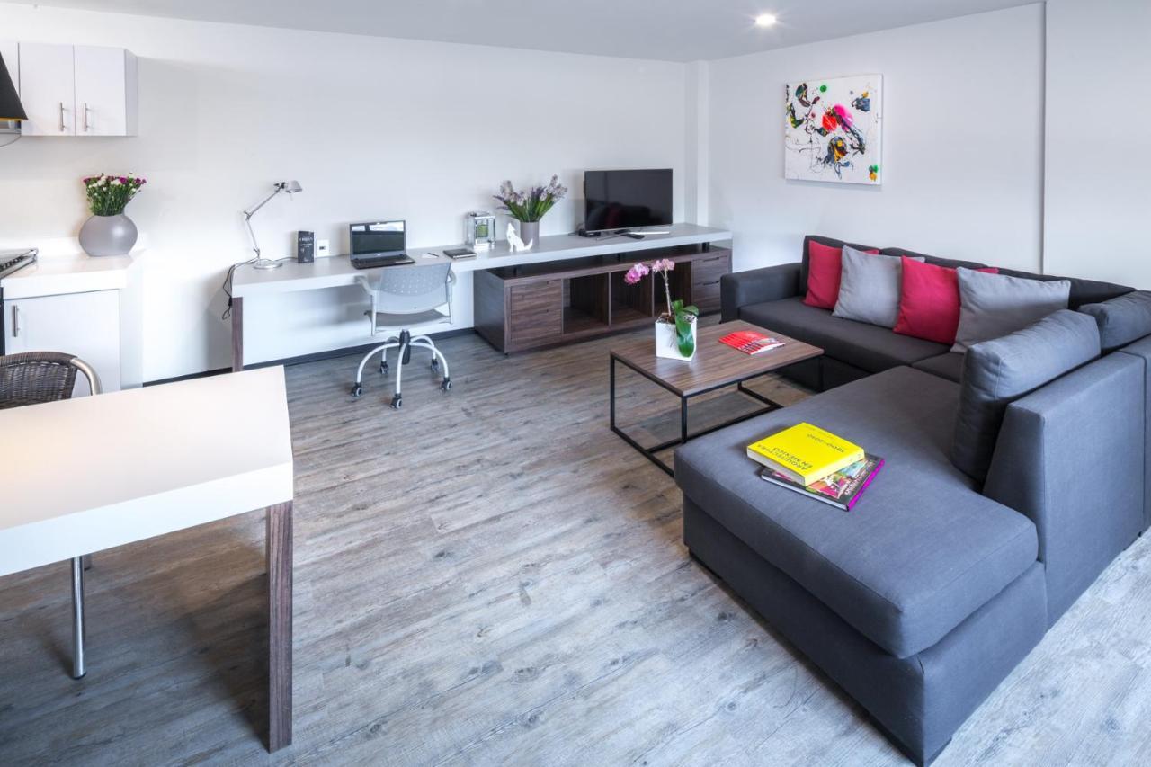 مدينة مكسيكو Flowsuites Wtc المظهر الخارجي الصورة