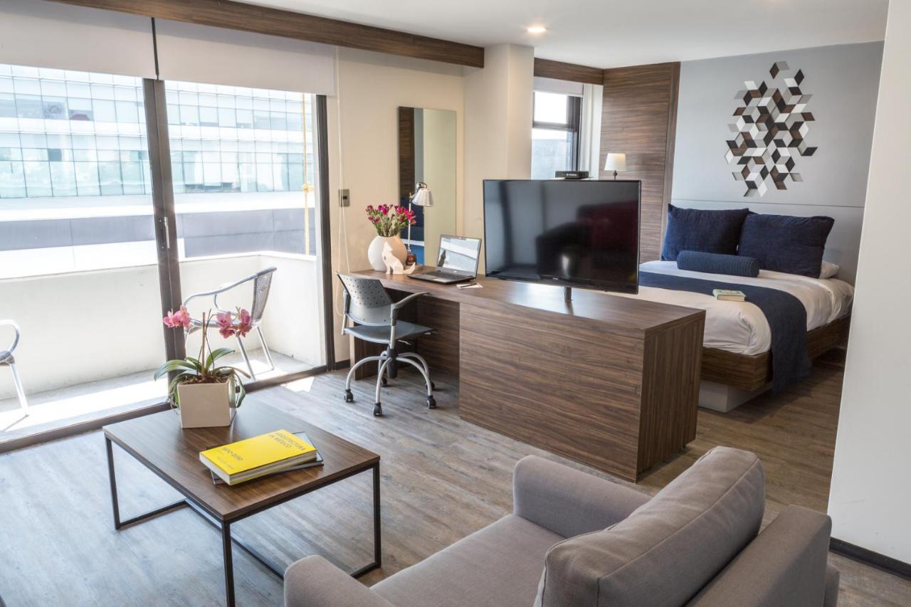 مدينة مكسيكو Flowsuites Wtc المظهر الخارجي الصورة