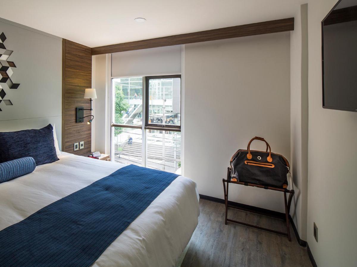 مدينة مكسيكو Flowsuites Wtc المظهر الخارجي الصورة