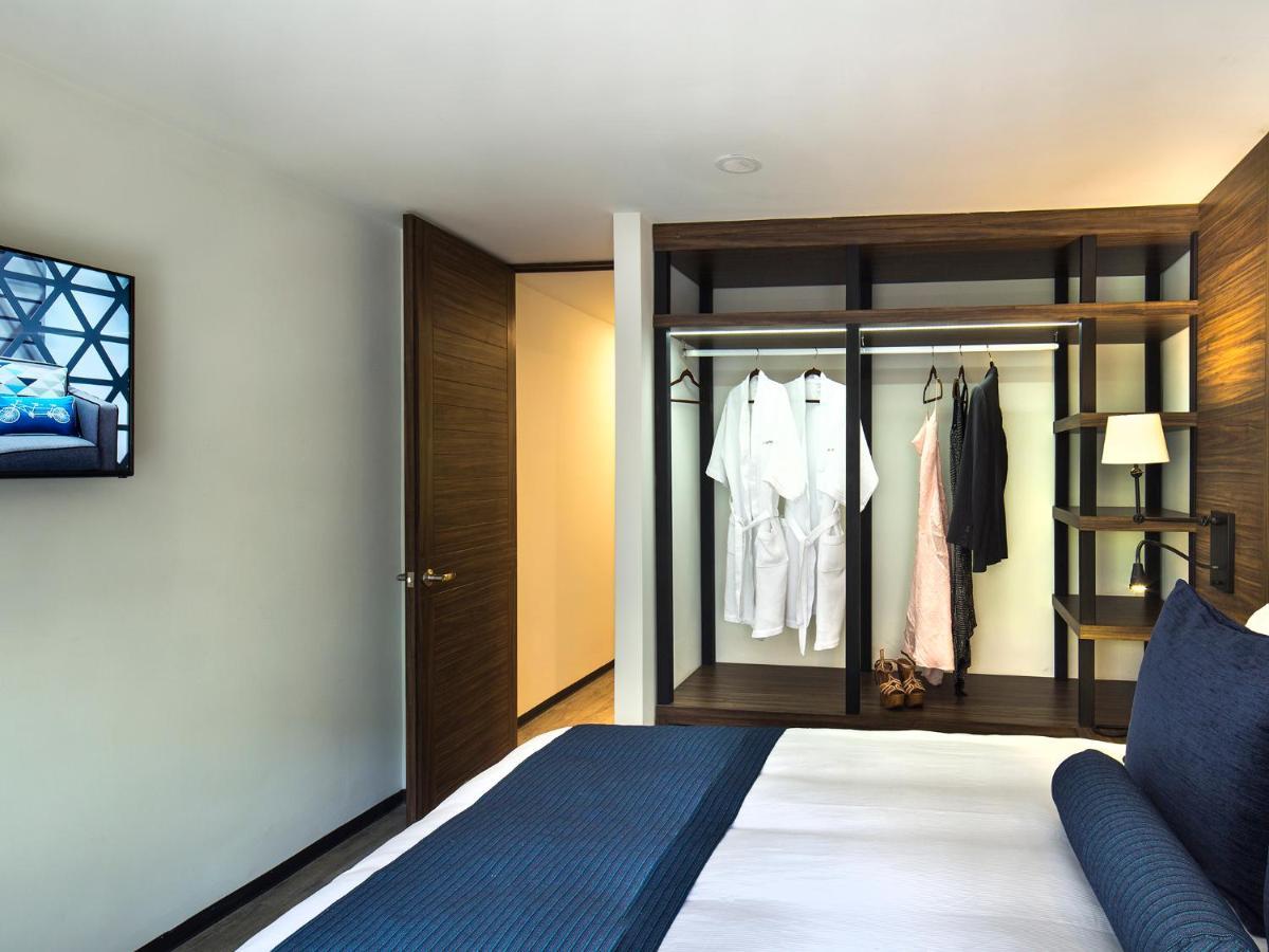 مدينة مكسيكو Flowsuites Wtc المظهر الخارجي الصورة