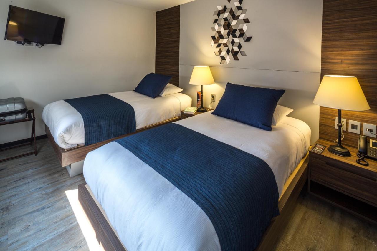 مدينة مكسيكو Flowsuites Wtc المظهر الخارجي الصورة