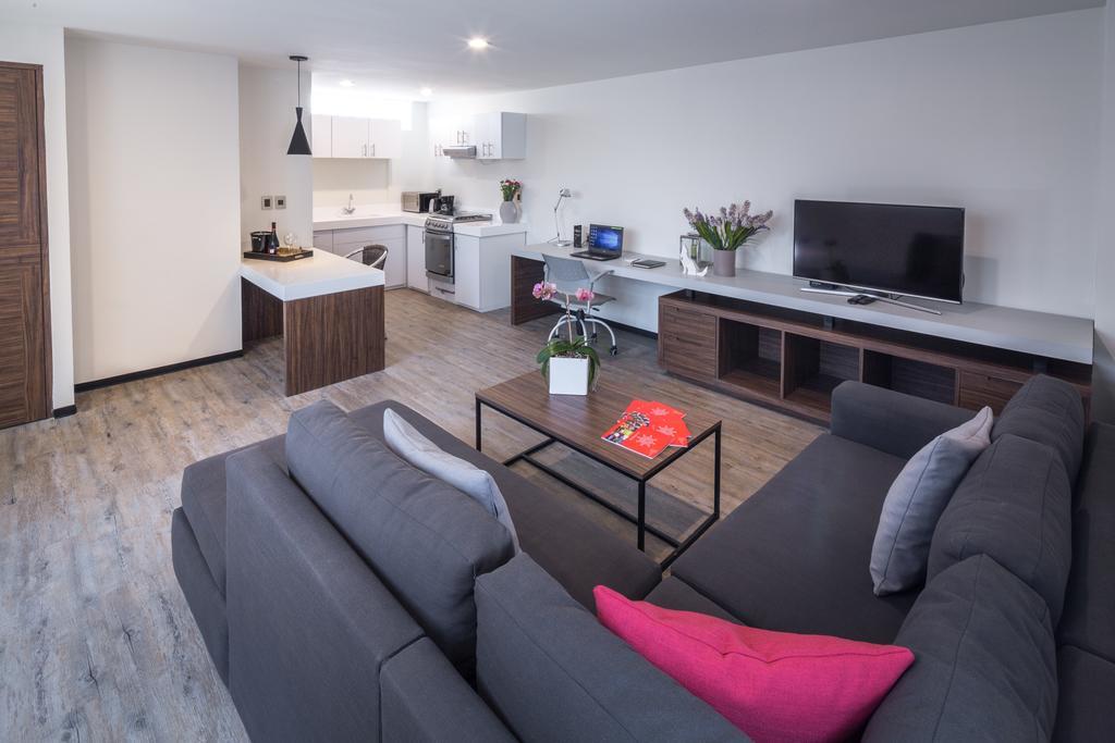 مدينة مكسيكو Flowsuites Wtc المظهر الخارجي الصورة