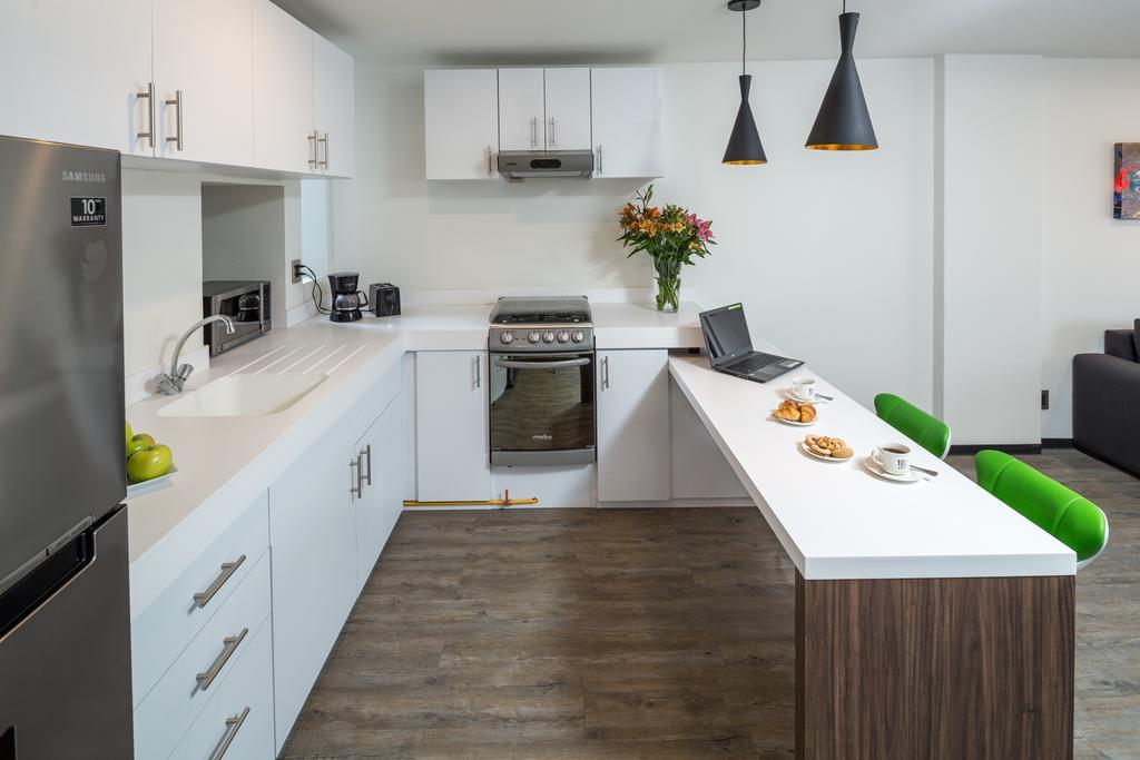 مدينة مكسيكو Flowsuites Wtc المظهر الخارجي الصورة