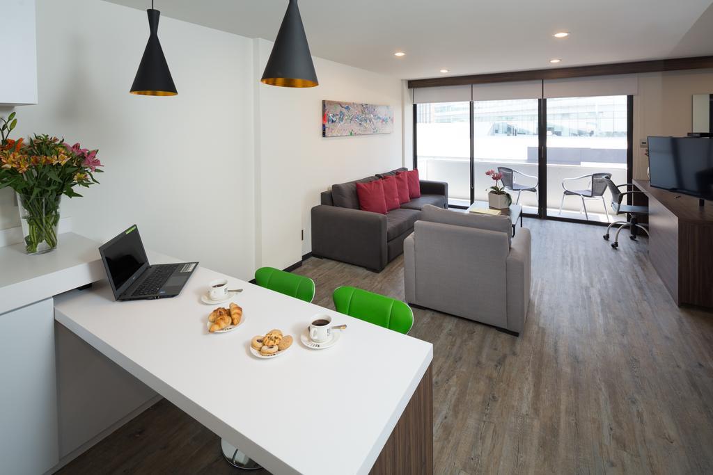 مدينة مكسيكو Flowsuites Wtc المظهر الخارجي الصورة
