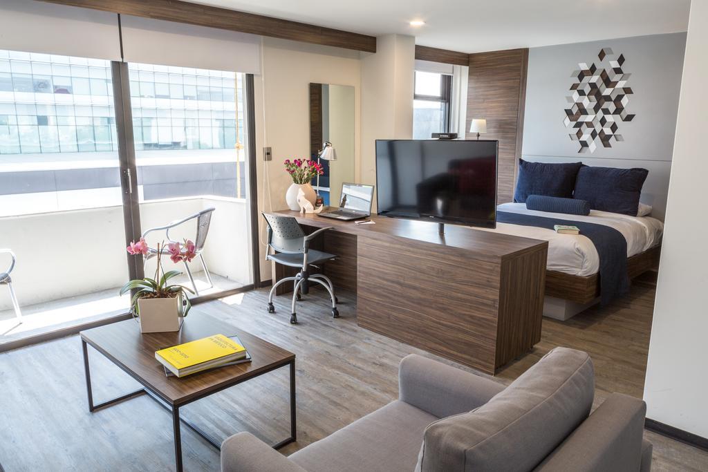 مدينة مكسيكو Flowsuites Wtc المظهر الخارجي الصورة