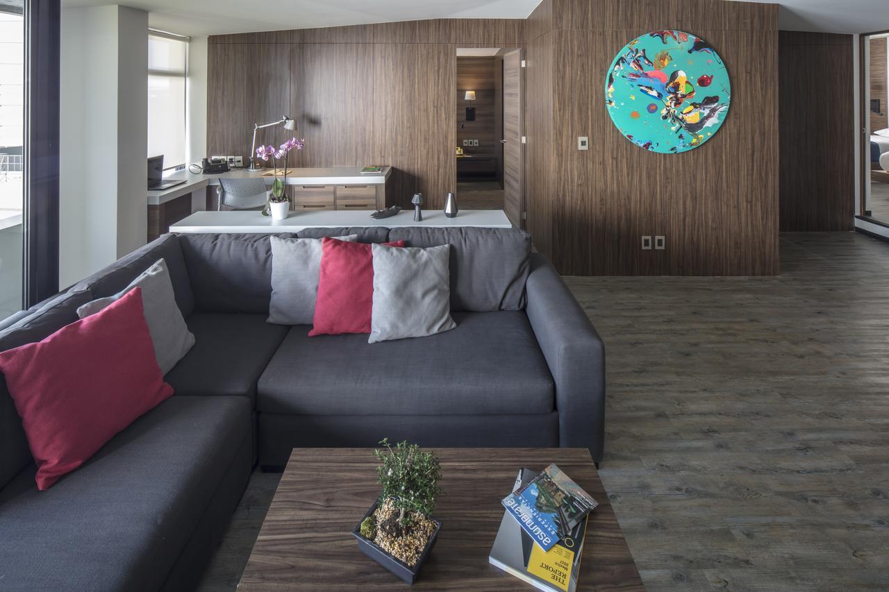 مدينة مكسيكو Flowsuites Wtc المظهر الخارجي الصورة