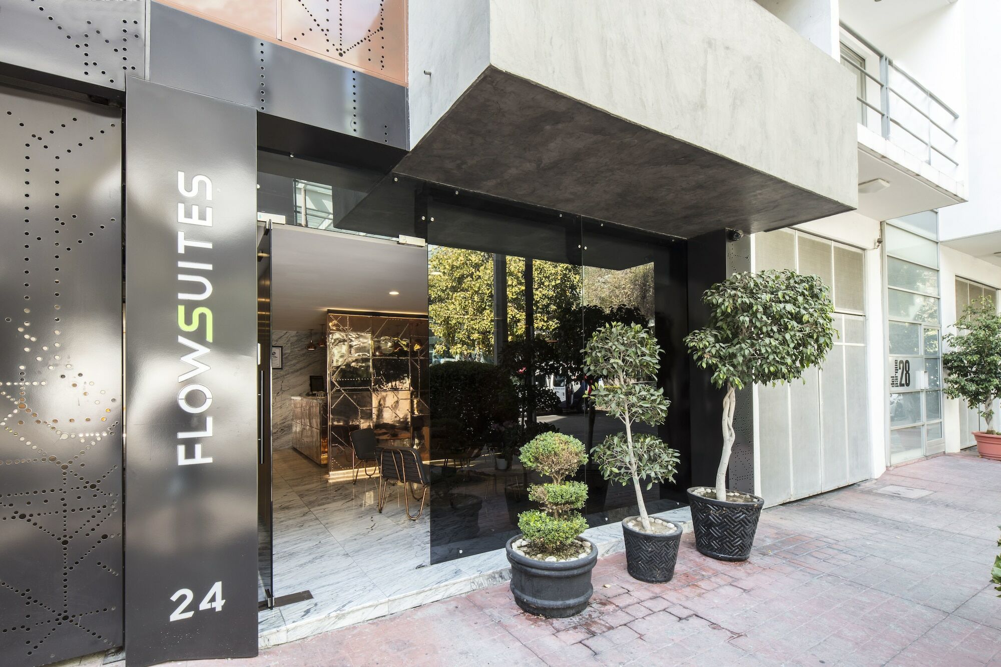 مدينة مكسيكو Flowsuites Wtc المظهر الخارجي الصورة