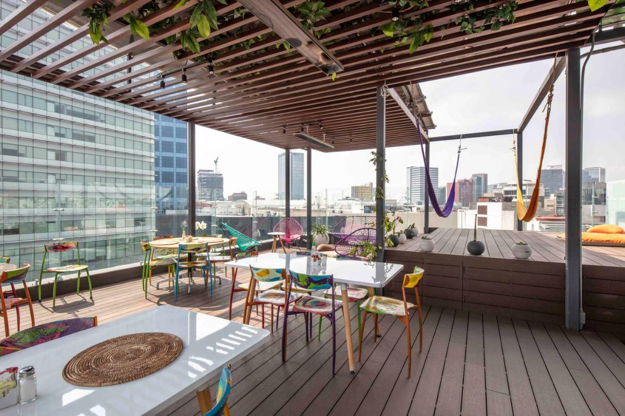 مدينة مكسيكو Flowsuites Wtc المظهر الخارجي الصورة