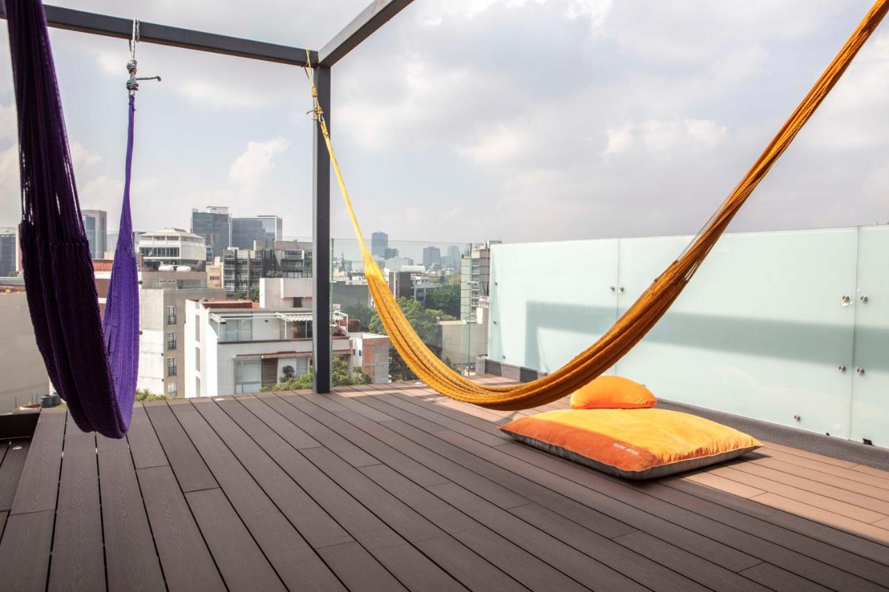 مدينة مكسيكو Flowsuites Wtc المظهر الخارجي الصورة